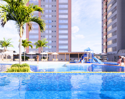 piscinas descobertas